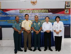 Danlanal Yogyakarta Minta Peran Serta Segenap Personel Majukan Primkopal