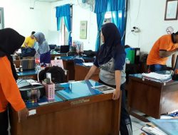 Menuju Zona Integritas, Bapas Yogyakarta Rombak Ruang Kerja