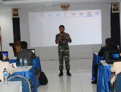 Perwakilan Satker Lanal Yogyakarta Ikuti Bimtek Bidang Administrasi Anggaran dan Keuangan