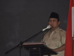 Alumni dari 115 Universitas di Indonesia Deklarasi Dukung Prabowo di TMII
