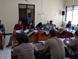 Bersama Dinsos, Bapas Yogyakarta Terlibat Langsung dalam CC Penanganan Pendidikan Anak Bermasalah Hukum