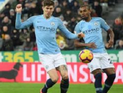 Bermain di Kandang Sendiri, Newscastle United Taklukkan Manchester City