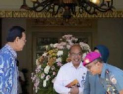 Lanal Yogyakarta Siap Mendukung Program Kemaritiman Gubernur DIY