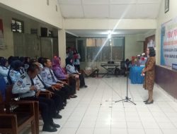 Bapas Yogyakarta Lepas Pegawai Purna Bhakti