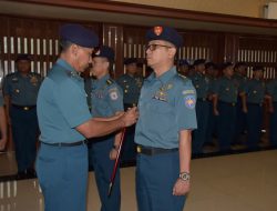 Jabatan Kadiskomlek Kolinlamil Berganti