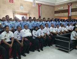 7 CPNS Bapas Yogyakarta Dilantik Menjadi PNS