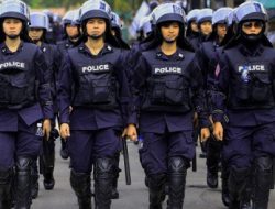 Pertama Kali di Asia, 2020 Yogyakarta Tuan Rumah Konferensi Internasional Polwan se-Dunia