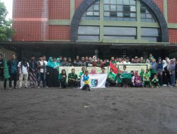 Peringati 72 Tahun HMI, KFJS Jogja Napak Tilas Mengenang Perjuangan Lafran Pane