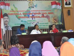 Ketua IKAL DIY: Empat Konsensus Berbangsa Berkaitan dengan Ketahanan Nasional