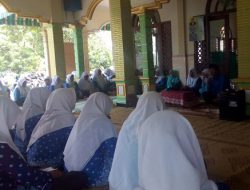 Kawal Judicial Review UU Guru dan Dosen, Pendidik PAUD Kalasan Doa Bersama