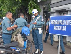 Antisipasi Pelanggaran, Disprov Kolinlamil Gelar Operasi Gaktib