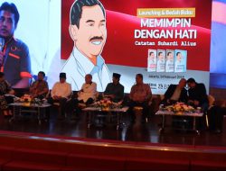 Peluncuran 4 Buku Kepala BNPT, Terpidana Teroris Jadi Salah Satu Penanggap