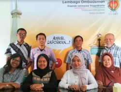 Toko Swalayan Melanggar Aturan, FPPR Sleman Lapor ke Ombudsman DIY