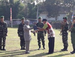 TMMD Sengkuyung Tahap 1 Tahun 2019 Kodim Sleman Dibuka Wakil Bupati