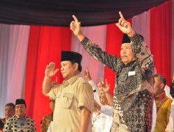Terima Dukungan Purnawirawan TNI dan Polri se Jateng DIY, Prabowo Janji Bentuk Pemerintahan Bersih