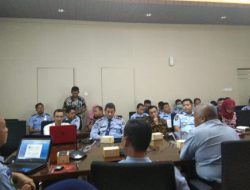 Bertekad Meraih WBK dan WBBM, Bapas Yogyakarta Canangkan Rencana Strategis