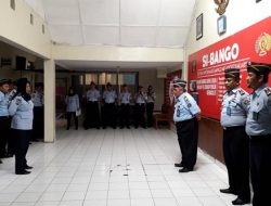 Sambut Zona Integritas, Kakanwil dan Kadivpas Kemenkumham Sidak Bapas Yogyakarta