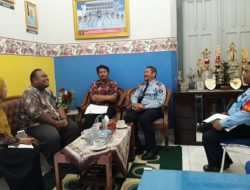 Bapas Yogyakarta Terpilih Ikuti Lomba Kebersihan Tingkat Nasional, Dinas Kesehatan Uji Kelayakan