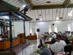 Tekan Korupsi, ASN Pemda DIY Ikuti Pembinaan Mental Rohani Agama