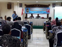Selenggarakan Workshop Pencegahan Kekerasan Pada Anak, Dinsos Gandeng Bapas Yogyakarta