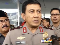 Upayakan Pemilu Kondusif, KPU, Bawaslu dan Polda DIY Berkoordinasi dengan Forkompinda