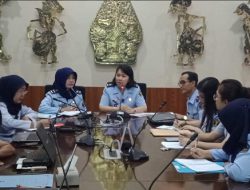 Jajaran Kanwil Kemenkumham DIY Ikuti Pedampingan Penyusunan Rencana Kebutuhan BMN