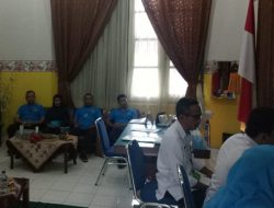 Inspektorat Kemenkumham Beri Pendampingan Pelaporan LKHASN Bapas Yogyakarta