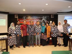 Perpatri Gelar Mukernas dan Standarisasi Teknik Manual Patah Tulang Urat dan Sendi