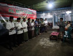 Santri Melek Medsos di Kulonprogo  Deklarasi Gerakan Anti Hoax dan Pemilu Damai