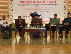 Hadapi Dinamika Ekonomi dan Politik Global, Siti Ruhaini Dzuhayatin Ingatkan Peran HMI Sebagai Perekat Keberagaman Bangsa