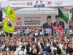 Prabowo Minta Pendukung Awasi TPS