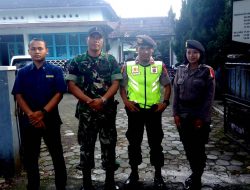 Sinergitas TNI POLRI pada Peringatan Paskah Wujud Tanggungjawab Terciptanya Toleransi Antar Umat Beragama