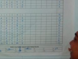 Tak Tempel C1 Agar Bisa Dilihat Publik, PPS Bisa Dipidanakan