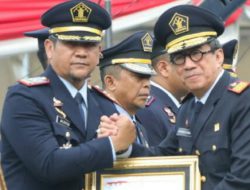 Bapas Yogyakarta Raih Predikat Kantor Bersih dan Asri Tingkat Nasional