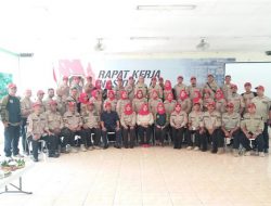 Rakernas Pertama di Cibubur, AKBM Mantapkan Pengabdian untuk Masyarakat dan Bangsa