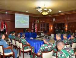 Latihan Anglamil 2019 Resmi Ditutup Pangkolinlamil