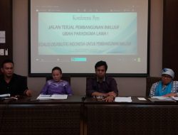 Pemerintah Diminta Libatkan Organisasi Penyandang Disabilitas dalam Pengambilan Kebijakan Pembangunan