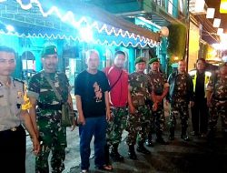 Jelang Pengumuman Hasil Pemilu, TNI dan Polri di Yogyakarta Intensifkan Patroli Bersama