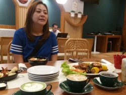 Berkonsep Working Space, Kedai Kopi 418 Manjakan Milenial