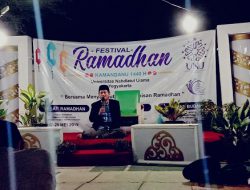 Jaga Tradisi Pesantren UNU Yogyakarta Kajian Kitab Rutin di Bulan Ramadhan