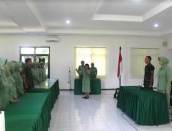 Dandim Yogyakarta Ingatkan Anggota Persit Agar Cerdas dalam Bermedsos