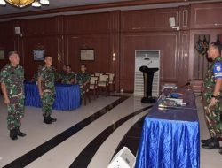 Pangkolinlamil Resmi Buka Latihan Operasi Pendaratan Administrasi