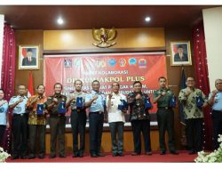 Bapas Jogja Ikuti Rapat Kolaborasi Dilkumjakpol Plus 2019 DIY