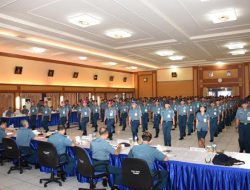 Casis Dikspespa dan Diksarcab TNI AL Laksanakan Pantukhir di Kodiklatal