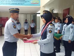 Kabapas Yogyakarta Beri Perlakuan Khusus Pegawai Berprestasi