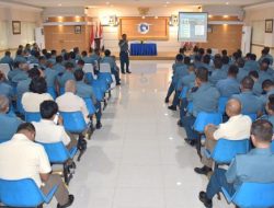 Kolinlamil Sosialisai Pembinaan Teknis Fungsi Perawatan Personel
