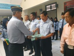 Dapat Gaji 13, Pegawai Bapas Yogyakarta Beri Tali Kasih untuk Honorer