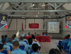 Upayakan Wilayah Bebas Korupsi Bapas Jogja Lakukan Sosialisasi Layanan Nol Rupiah