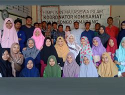 HMI Syariah UIN Walisongo Bedah Hukum di Indonesia yang Dinilai Belum Menyesuaikan Zaman