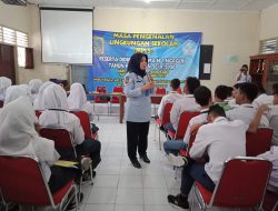 PK Bapas Jogja Bekali Siswa SMA 1 Ngaglik